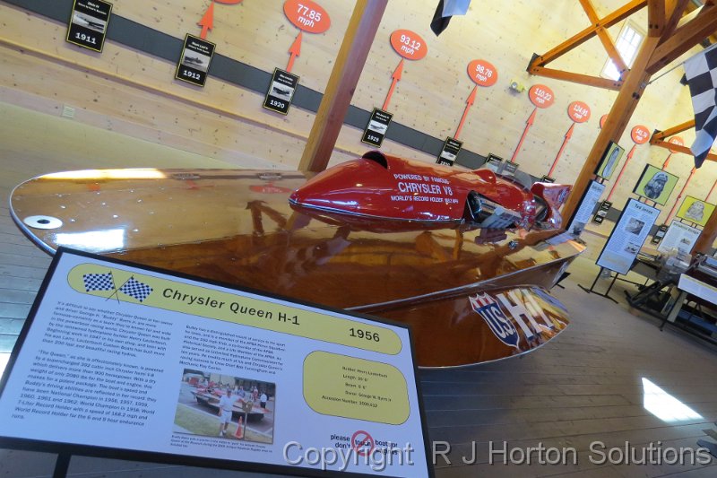 Clayton Boat Museum 27